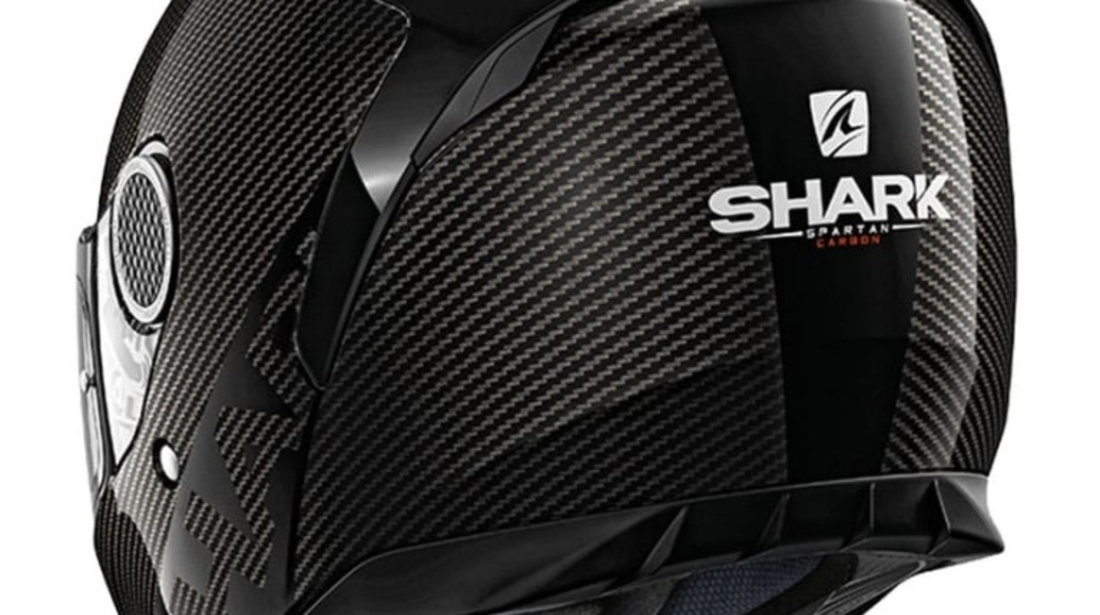 Casca Moto Shark Spartan Carbon Skin Marimea M HE3400E-DKA-M