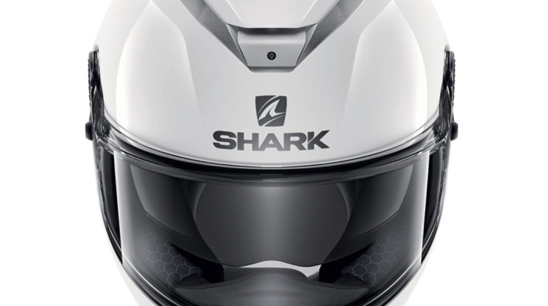 Casca Moto Shark Spartan Gt Blank Marimea XL HE7050E-WHU-XL