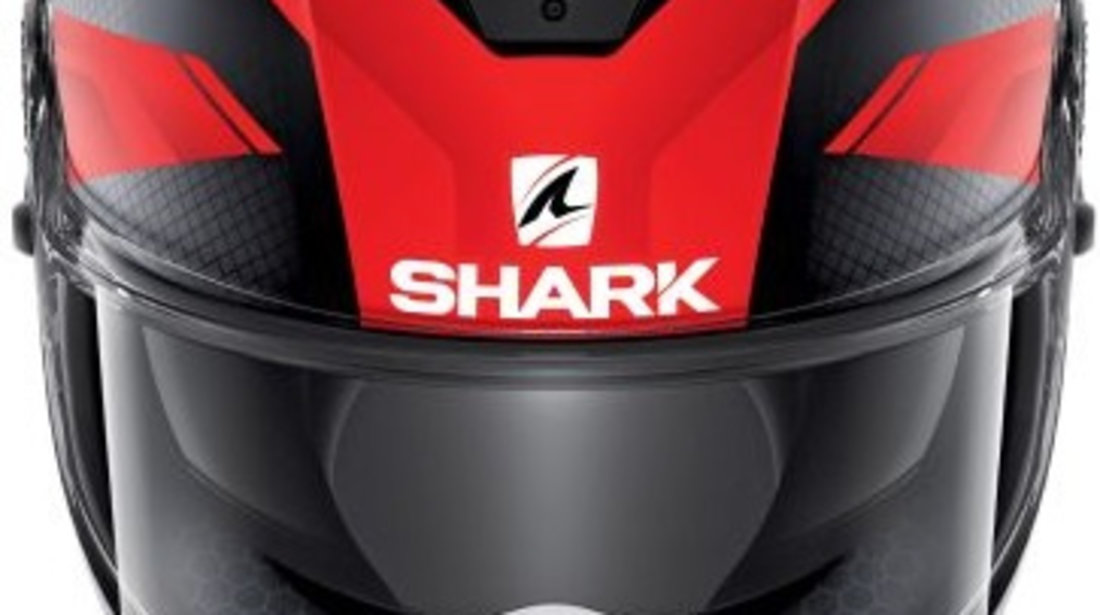Casca Moto Shark Spartan GT Elgen Rosu / Antracit Marimea XXL HE7067E-KAR-XXL
