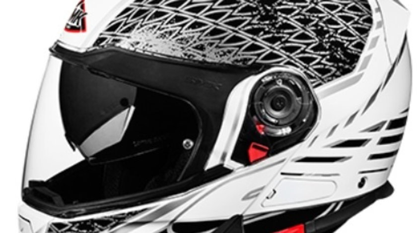 Casca Moto Smk Glide Sign GL126 Marimea S SMK0100/17/GL126/S