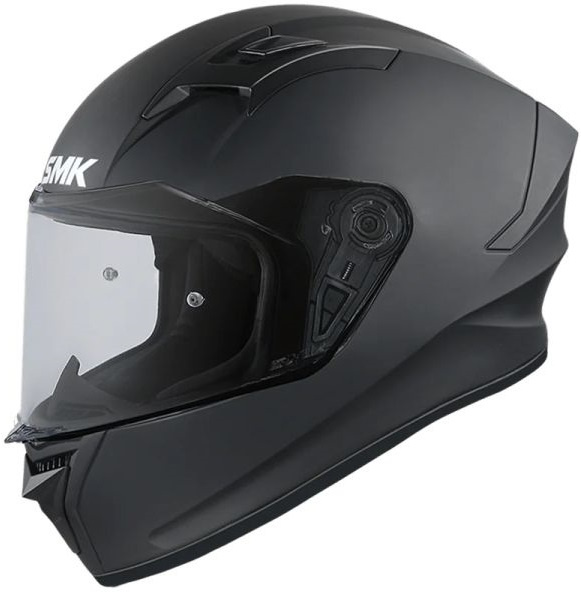 Casca Moto Smk Stellar Negru Mat Marimea L SMK0110/24/MA200/L