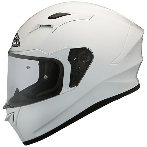 Casca Moto Smk Stellar White GL100 Marimea M SMK0110/18/GL100/M