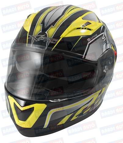 CASCA MOTOCICLETA / SCUTER / ATV FULL - FACEA A-PRO MODEL ALLIANCE XS S M L XL XXL ⭐⭐⭐⭐⭐