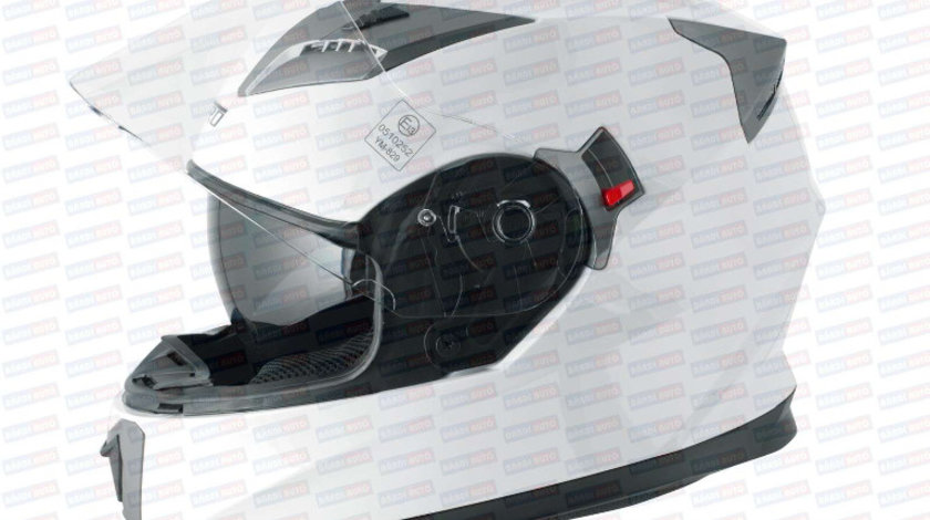 CASCA MOTOCICLETA / SCUTER / ATV FULL - FACEA A-PRO MODEL BADGE CASCO XS S M / L / XL / XXL ⭐⭐⭐⭐⭐