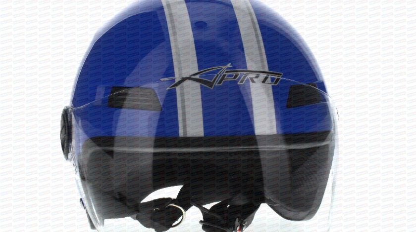 CASCA MOTOCICLETA / SCUTER / ATV OPEN- FACEA A-PRO MODEL FEVER CASCO JET S ⭐⭐⭐⭐⭐