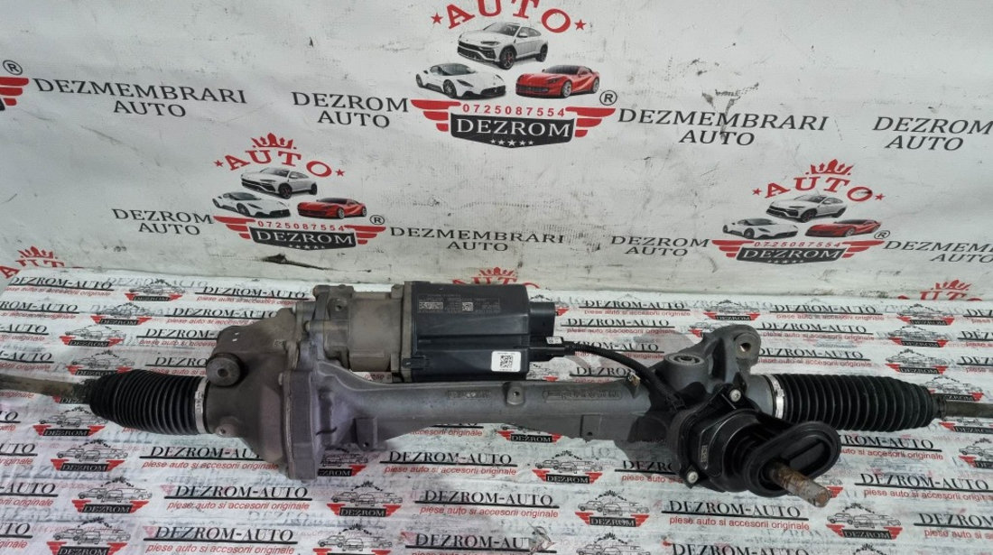 Caseta de directie Audi A3 8V 1.4 TFSI 140cp coduri : 5Q1423050AC / 5Q0959439M / 5Q0909143M