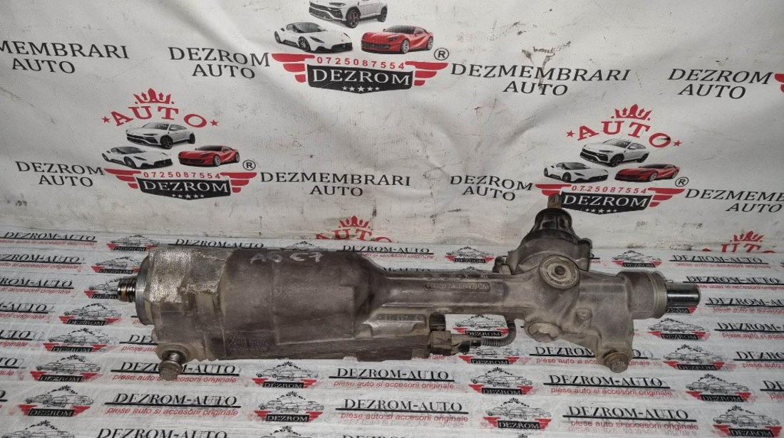 Caseta de directie Audi A6 C7 2.0 TFSI 211cp cod piesa : 4G1423055DJ / 4G0909144G / 4G0909144S