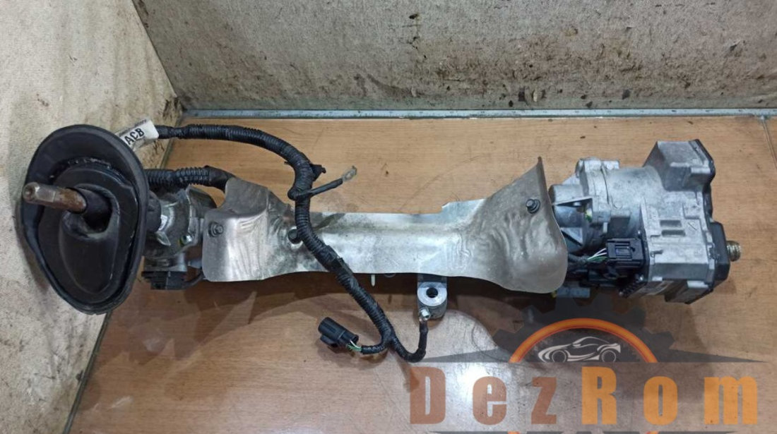 Caseta de directie HV6C-3D070-LE Ford Focus Mk3 Hatchback (DYB) 1.6 EcoBoost 150 cai JQDA