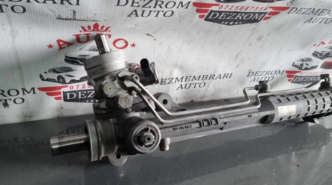 Caseta directie 4F1422066A Audi A6 C6 Avant 2.0 TDI CAGB 136 cai