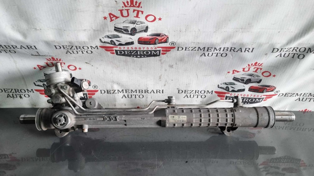 Caseta directie 4F1422066A Audi A6 C6 Avant 2.7 TDI quattro CANC 190 cai