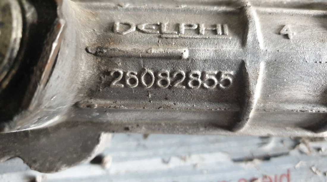 Caseta directie originala Opel Combo C 1.7 DTI 16V 75 cai cod piesa : 26082855