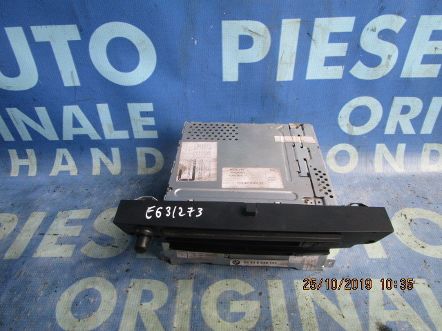 Casetofon BMW E63ci; 6949171-01