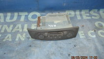 Casetofon Renault Scenic 2003;  8200152345 (cd)