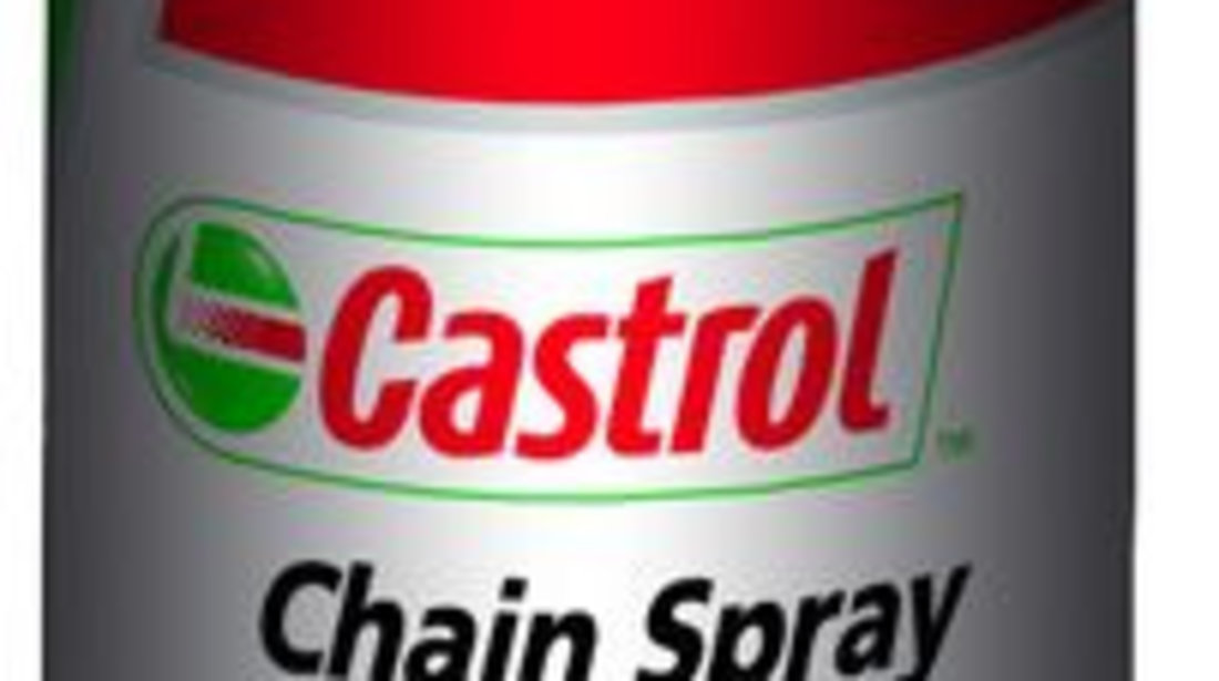 Castrol Chain Spray O-R Spray Lubrifiant Lant 400ML 156B83