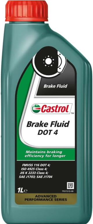 Castrol Lichid Frana Dot 4 1L