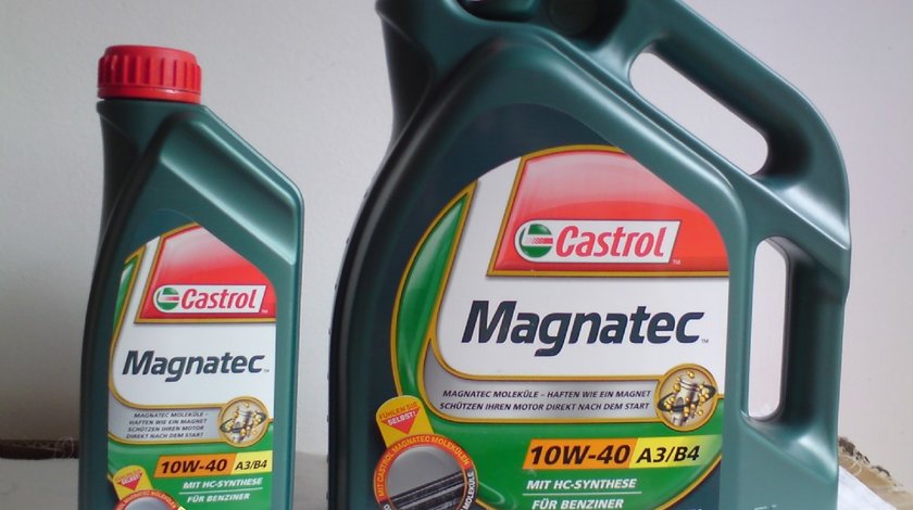 Castrol Magnatec 10w40 A3 / B4 * Import Germania *