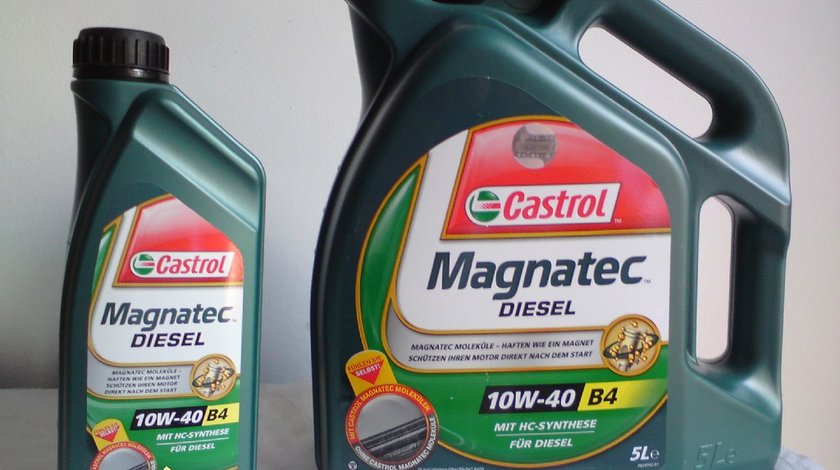 Castrol Magnatec Diesel 10w40 B4 * Import Germania *