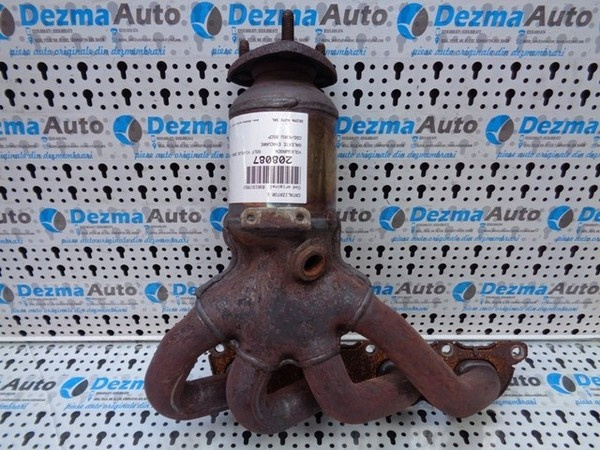 Catalizator 036131703J, Seat Ibiza 5 ST (6J8) 1.4b, CGGB