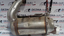 Catalizator, 208A00506R, Renault Megane 3 hatchbac...