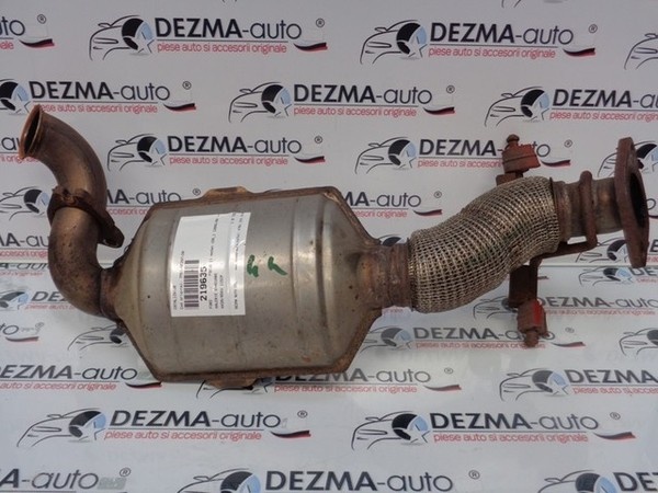 Catalizator, 7M51-5F297-DA, Ford Focus 2 combi 1.8 tdci