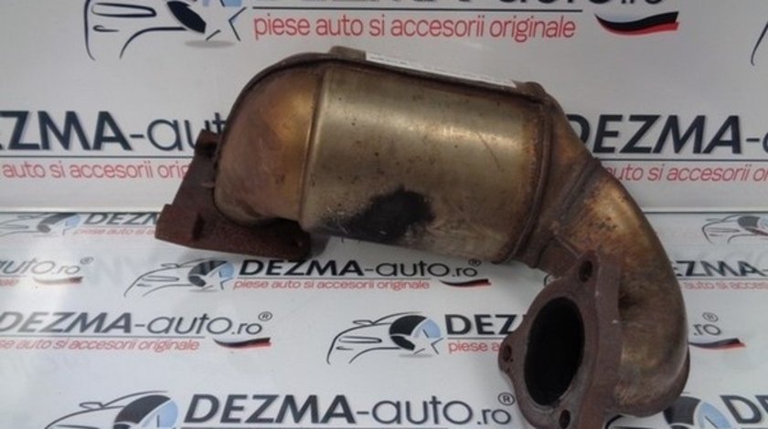 Catalizator, 8200200212A, Renault Megane 2, 1.9dci