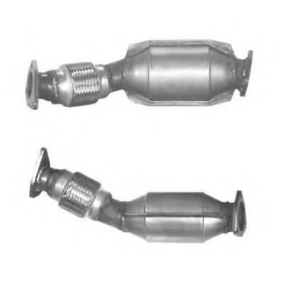 Catalizator AUDI A6 (4B2, C5) (1997 - 2005) BM CATALYSTS BM80139H piesa NOUA