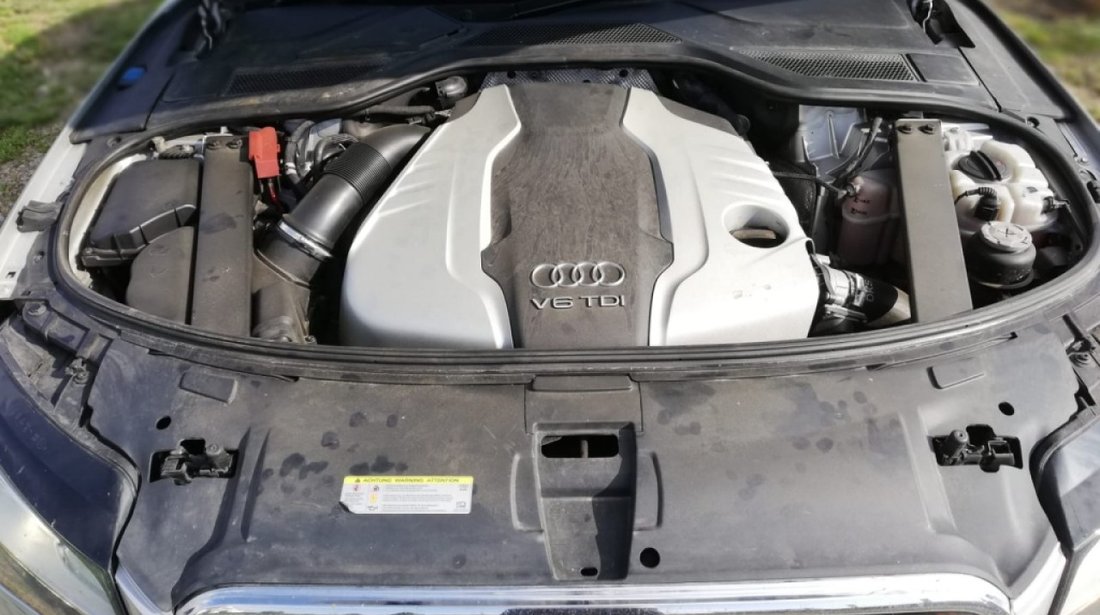 Catalizator Audi A8 2011 4h L 4hL long 3.0 tdi