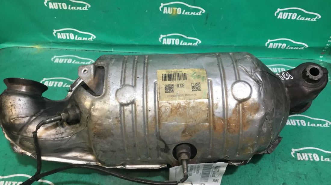 Catalizator Auto 9823467180 1.6 HDI Dpf Peugeot 508 2010