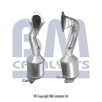 Catalizator (BM91641H BM CATALYSTS) SEAT,VW