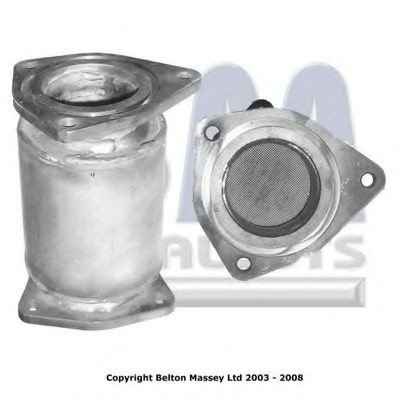 Catalizator CHEVROLET KALOS (2005 - 2016) BM CATALYSTS BM91230H piesa NOUA