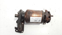 Catalizator, cod 03D131701G, Volkswagen Polo (9N),...