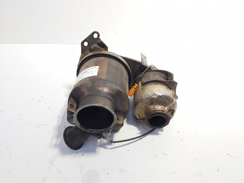 Catalizator, cod 04L131723K, 04L131601G, Skoda Octavia 3 (5E3) 2.0 TDI, CKF (id:625663)