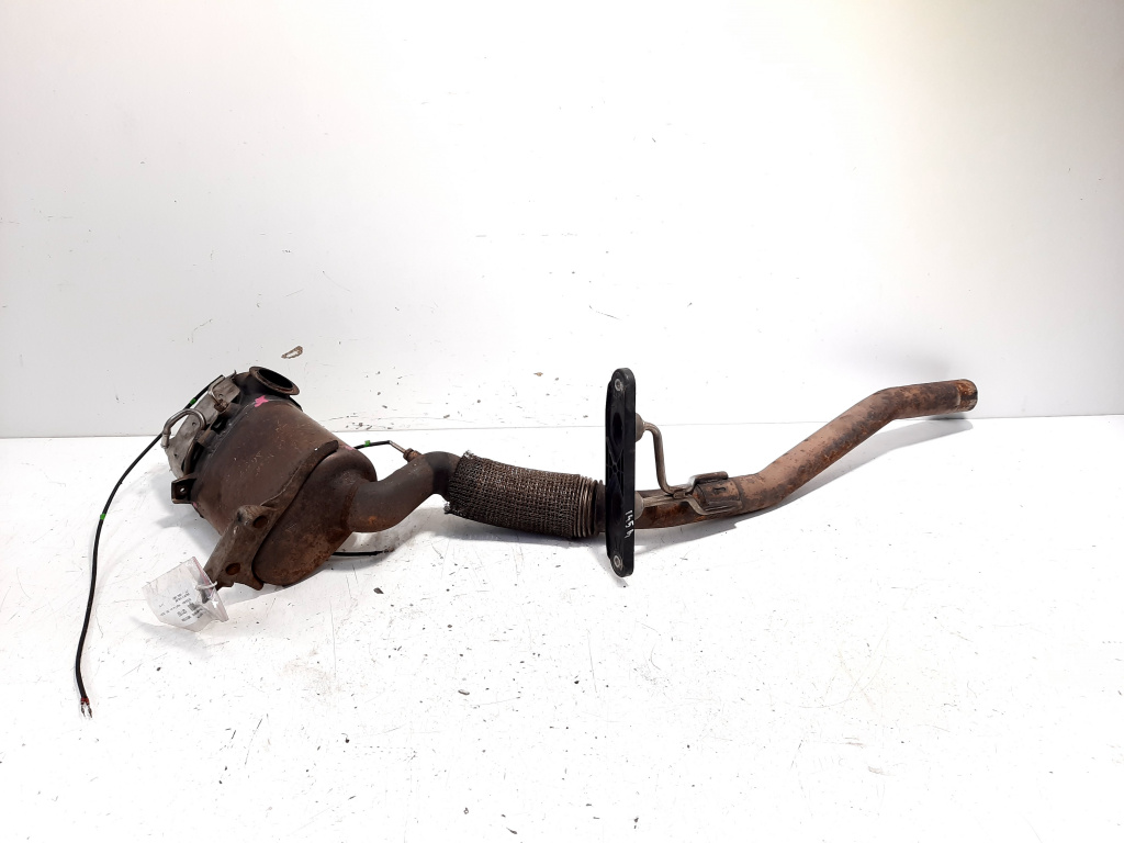 Catalizator, cod 5N0131765A, VW Tiguan (5N), 2.0 TDI, CFF (idi:521197)