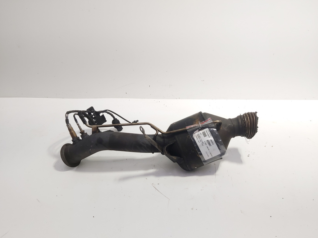 Catalizator, cod 7807477A, Bmw 5 Touring (E61) 2.0 diesel, N47D20A (idi:672697)