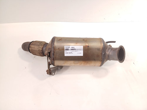 Catalizator, cod 8509241, Bmw 5 (F10) 2.0 diesel, N47D20C (id:640279)