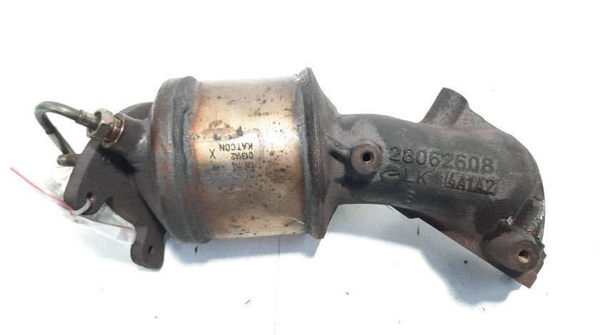 Catalizator, cod GM55565023, Opel Astra J GTC, 1.7 CDTI, A17DTR (idi:491087)