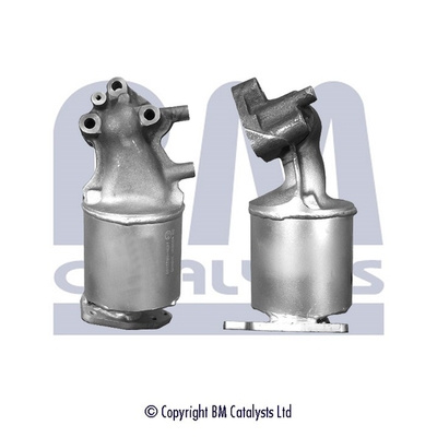 Catalizator fata (BM80306H BM CATALYSTS) OPEL,VAUXHALL