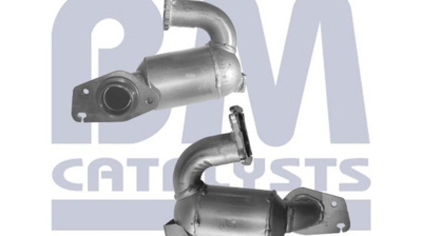 Catalizator fata (BM80357H BM CATALYSTS) DACIA,NISSAN,RENAULT