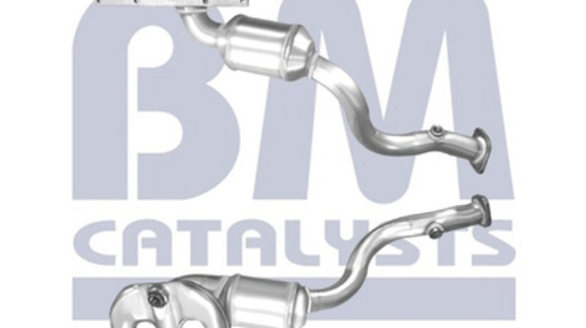 Catalizator fata (BM92195H BM CATALYSTS) BMW