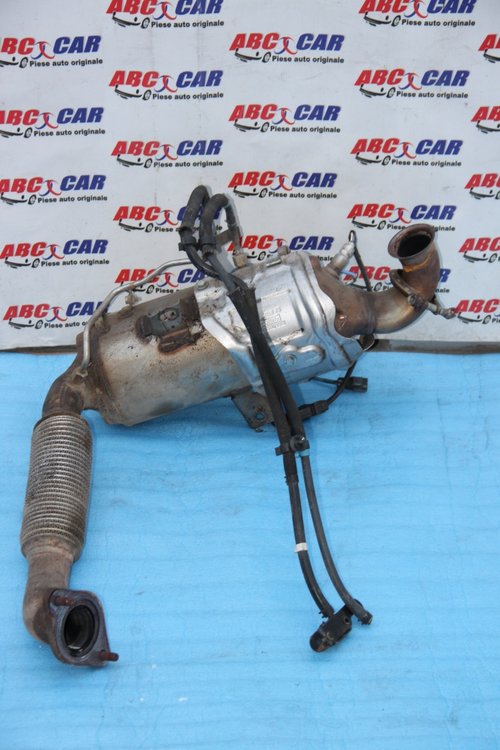 Catalizator Ford Focus 3 1.6 TDCI model 2011