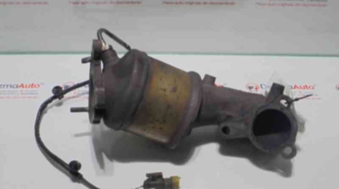 Catalizator, GM55574409, Opel Astra H, 1.7cdti