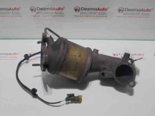 Catalizator, GM55574409, Opel Corsa D, 1.7cdti, Z17DTR