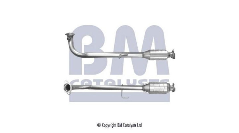 Catalizator Honda CIVIC VII limuzina (ES) 2000-2006 #2 044295