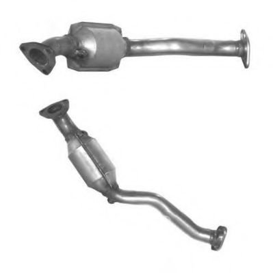 Catalizator HONDA JAZZ II (GD) (2002 - 2008) BM CATALYSTS BM90842H piesa NOUA