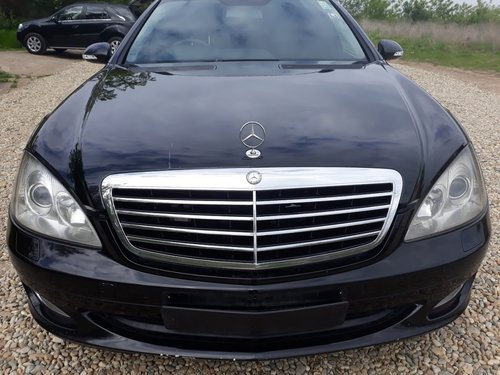 Catalizator Mercedes S-Class W221 2007 Lang 3.0