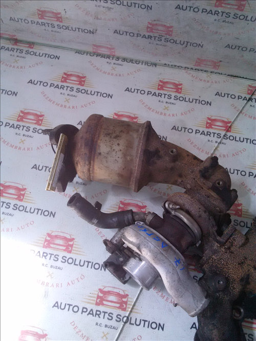 Catalizator OPEL ASTRA H 2004-2009