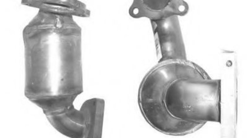 Catalizator RENAULT MEGANE II (BM0/1, CM0/1) (2002 - 2011) BM CATALYSTS BM80183H piesa NOUA