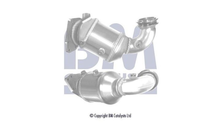 Catalizator Saab 9-3 combi (YS3F) 2005-2016 #2 044140