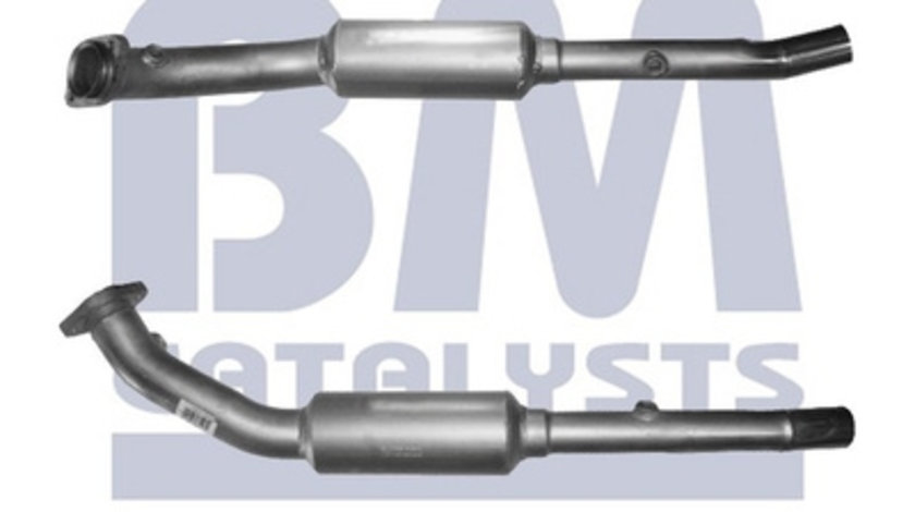 Catalizator stanga (BM91358H BM CATALYSTS) LAND ROVER