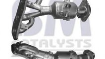 Catalizator TOYOTA AVENSIS (T25) (2003 - 2008) BM ...